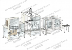 自动开装封一体